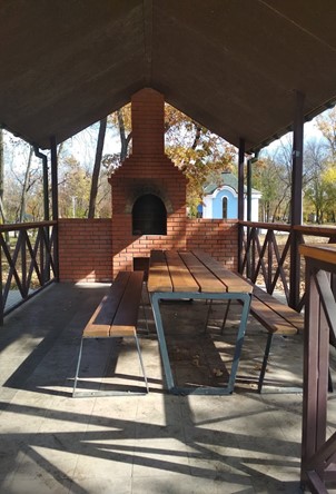 Реконструкція парку “Ювілейний” м. Курахове