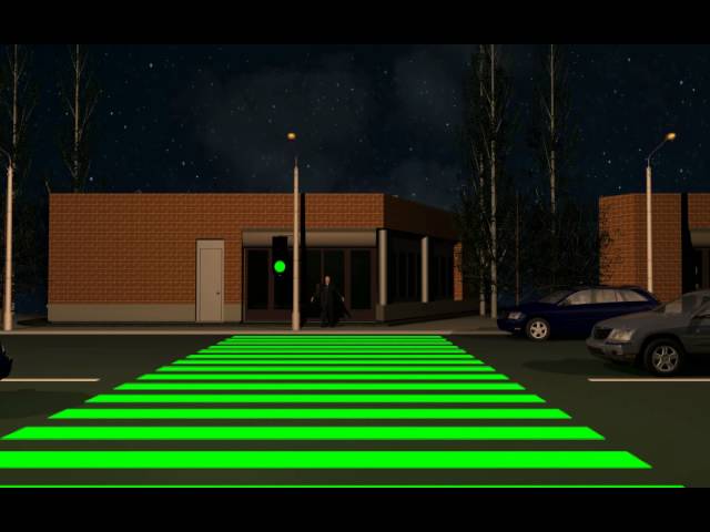 Overhaul of street lighting networks in Rubizhne
